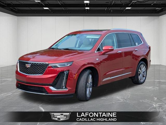 2024 Cadillac XT6 AWD Premium Luxury for sale in Highland, MI