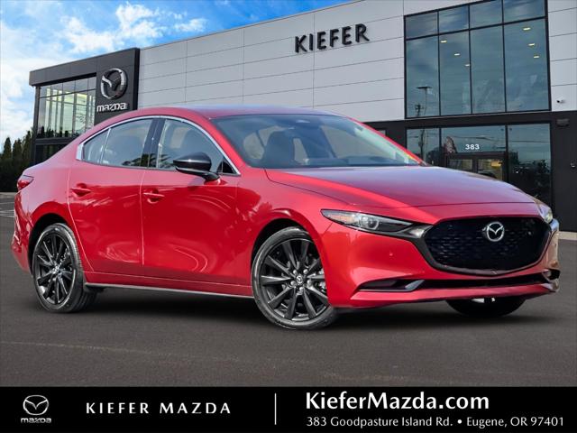 2025 Mazda Mazda3 2.5 Turbo Premium Plus for sale in Eugene, OR