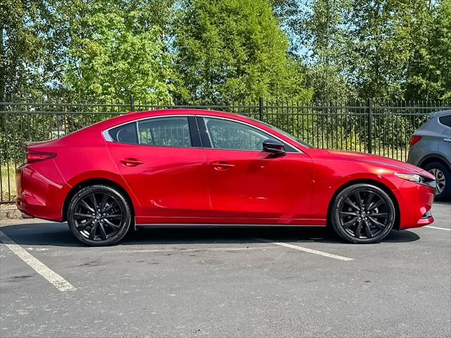 2025 Mazda Mazda3 2.5 Turbo Premium Plus