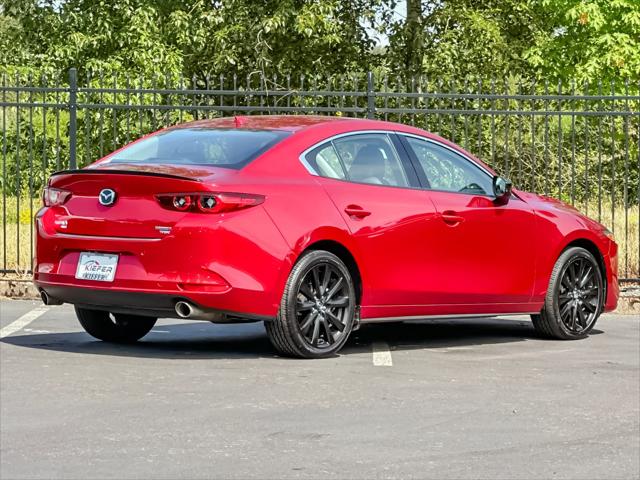 2025 Mazda Mazda3 2.5 Turbo Premium Plus