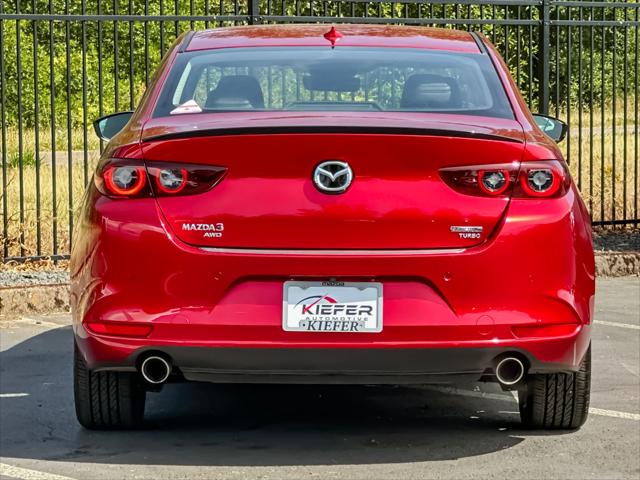 2025 Mazda Mazda3 2.5 Turbo Premium Plus