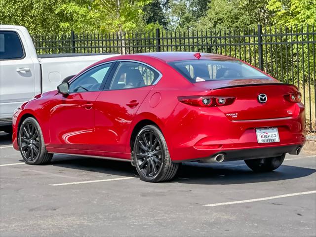 2025 Mazda Mazda3 2.5 Turbo Premium Plus