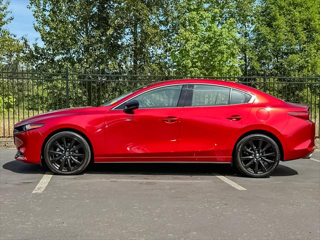 2025 Mazda Mazda3 2.5 Turbo Premium Plus