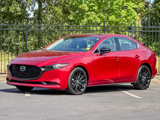 2025 Mazda Mazda3 2.5 Turbo Premium Plus