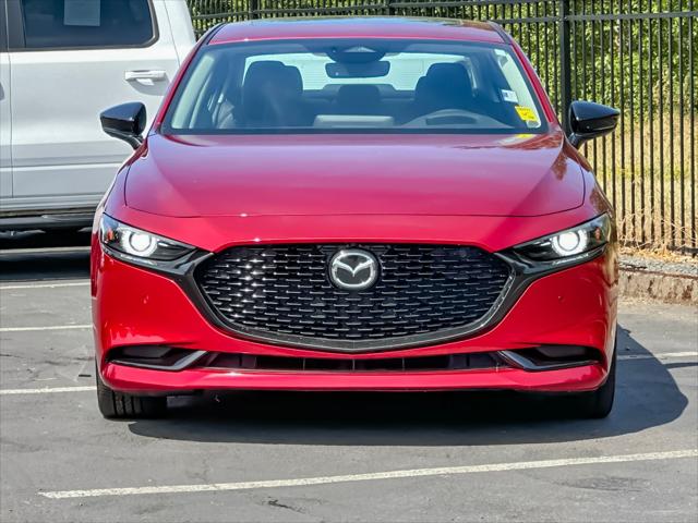 2025 Mazda Mazda3 2.5 Turbo Premium Plus