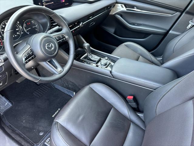 2025 Mazda Mazda3 2.5 Turbo Premium Plus