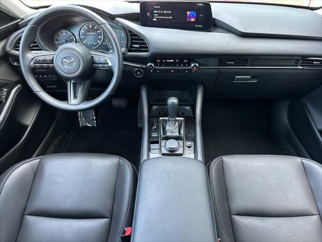 2025 Mazda Mazda3 2.5 Turbo Premium Plus