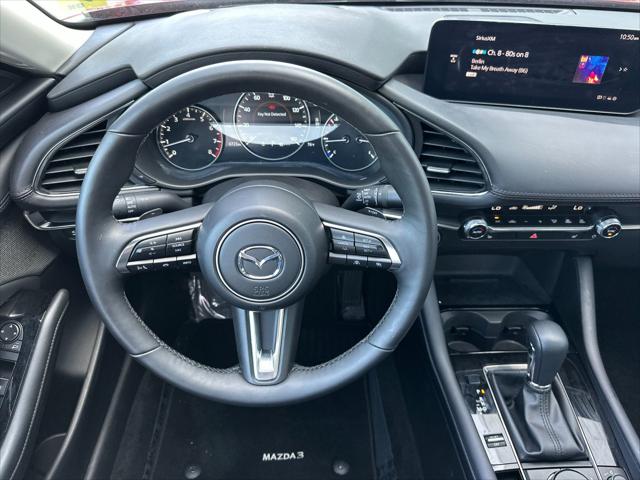 2025 Mazda Mazda3 2.5 Turbo Premium Plus
