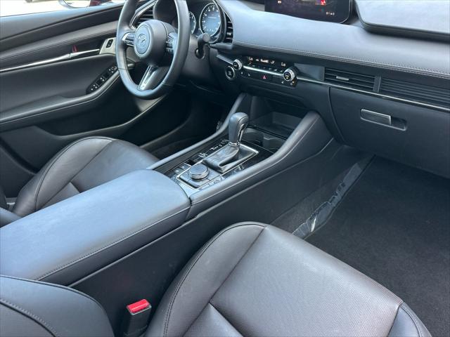 2025 Mazda Mazda3 2.5 Turbo Premium Plus