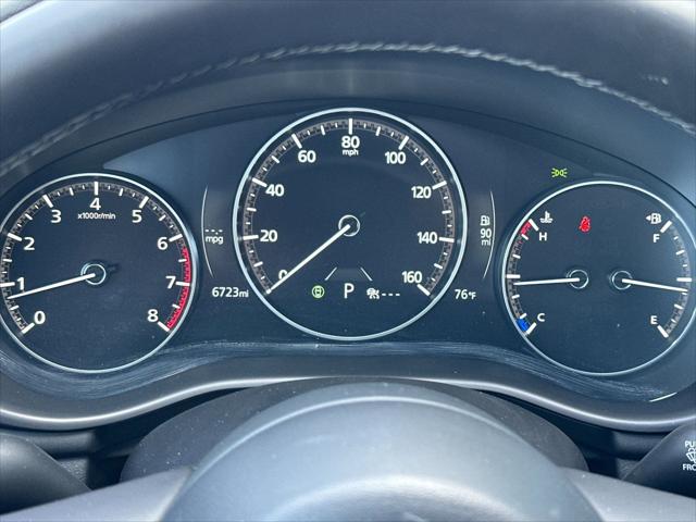 2025 Mazda Mazda3 2.5 Turbo Premium Plus
