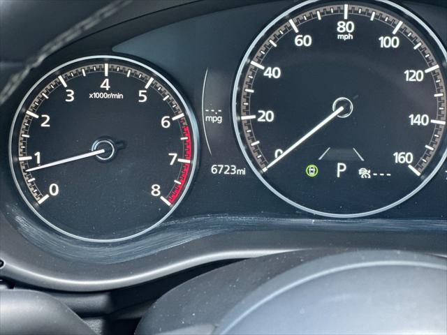 2025 Mazda Mazda3 2.5 Turbo Premium Plus