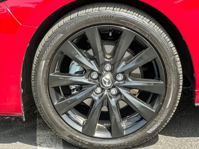 2025 Mazda Mazda3 2.5 Turbo Premium Plus
