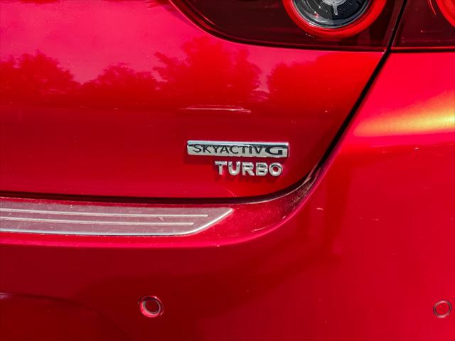 2025 Mazda Mazda3 2.5 Turbo Premium Plus