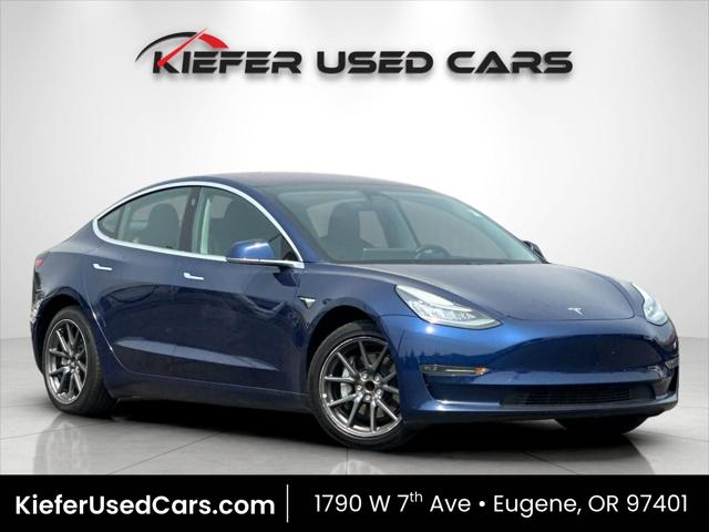 2018 Tesla Model 3 Long Range for sale in Eugene, OR