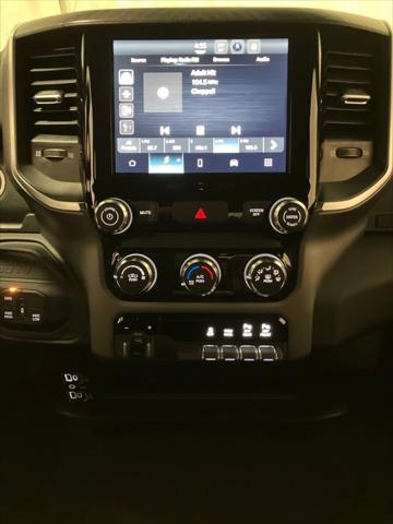 2026 RAM 2500 RAM 2500 BIG HORN CREW CAB 4X4 64 BOX