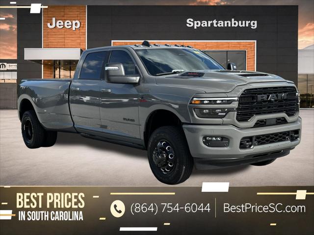2026 RAM Ram 3500 RAM 3500 LARAMIE CREW CAB 4X4 8 BOX