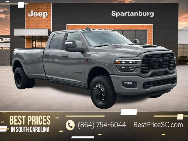 2026 RAM Ram 3500 RAM 3500 LARAMIE CREW CAB 4X4 8 BOX