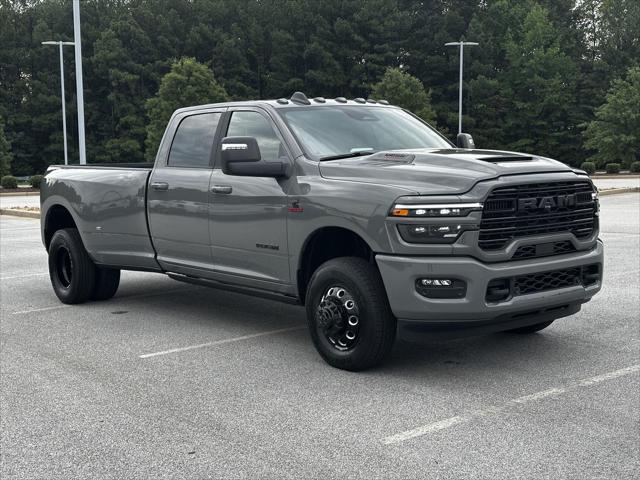 2026 RAM Ram 3500 RAM 3500 LARAMIE CREW CAB 4X4 8 BOX