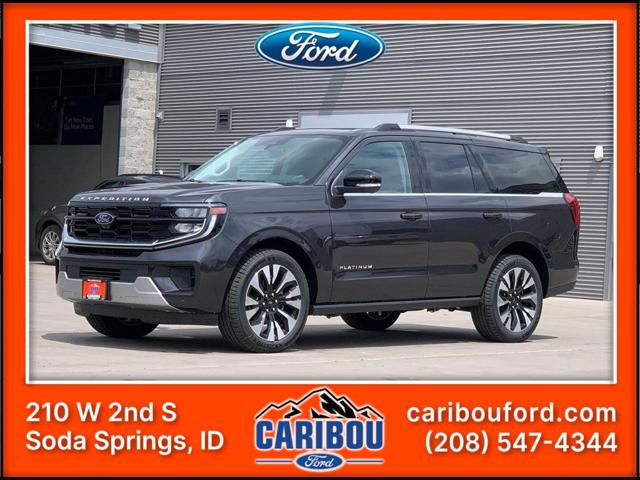 2026 Ford Expedition Platinum for sale in Soda Springs, ID