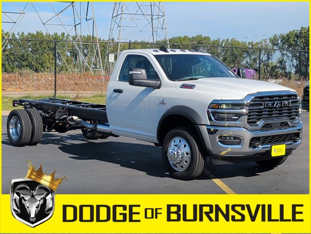 2026 RAM 5500 Chassis RAM 5500 TRADESMAN CHASSIS REGULAR CAB 4X4 120 CA 2026 RAM 5500 Chassis RAM 5500 TRADESMAN CHASSIS REGULAR CAB 4X4 120 CA