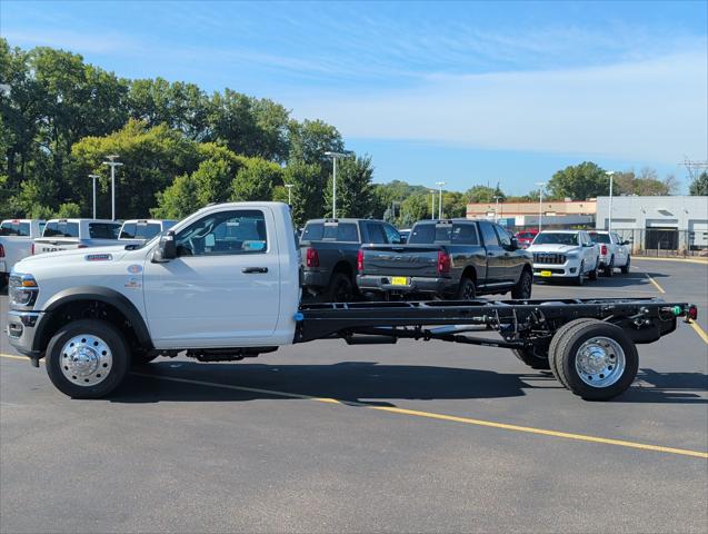 2026 RAM 5500 Chassis RAM 5500 TRADESMAN CHASSIS REGULAR CAB 4X4 120 CA 2026 RAM 5500 Chassis RAM 5500 TRADESMAN CHASSIS REGULAR CAB 4X4 120 CA