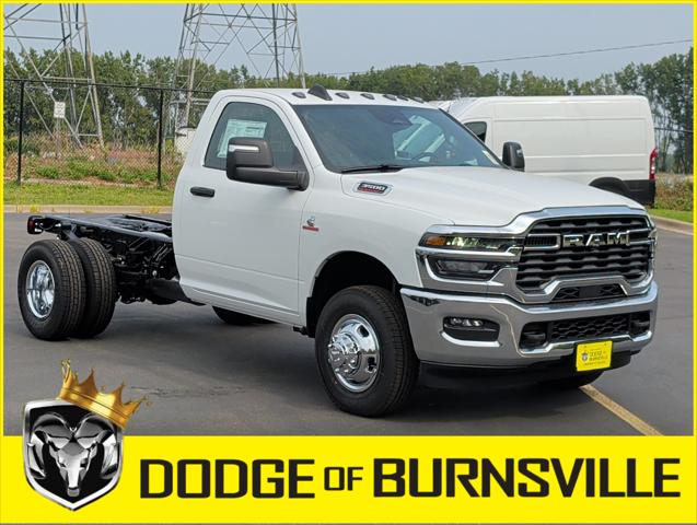 2026 RAM 3500 Chassis RAM 3500 TRADESMAN CHASSIS REGULAR CAB 4X4 60 CA
