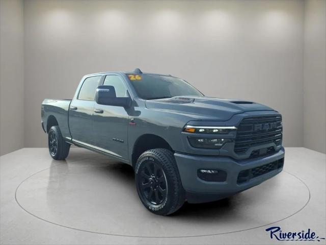 2026 RAM Ram 2500 RAM 2500 LARAMIE CREW CAB 4X4 64 BOX