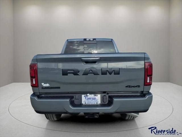 2026 RAM Ram 2500 RAM 2500 LARAMIE CREW CAB 4X4 64 BOX