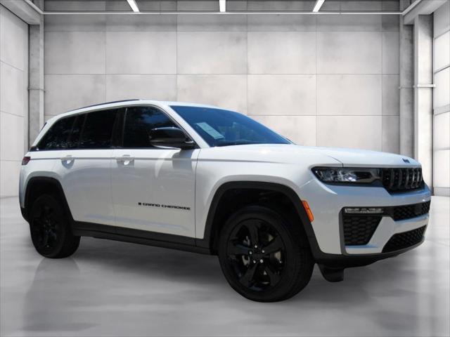 2026 Jeep Grand Cherokee GRAND CHEROKEE LIMITED 4X2