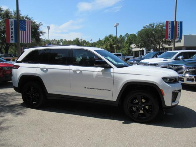 2026 Jeep Grand Cherokee GRAND CHEROKEE LIMITED 4X2