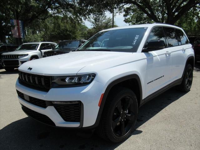 2026 Jeep Grand Cherokee GRAND CHEROKEE LIMITED 4X2