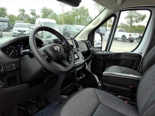 2027 Ram ProMaster Cargo Van Tradesman