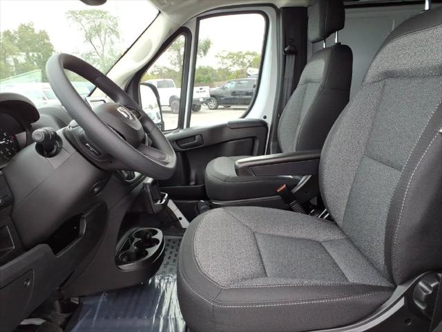 2027 Ram ProMaster Cargo Van Tradesman