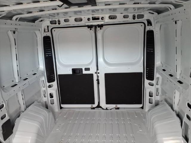 2027 Ram ProMaster Cargo Van Tradesman