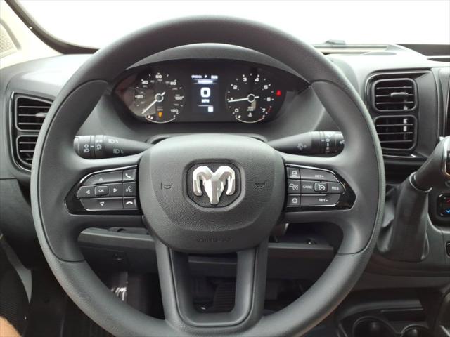 2027 Ram ProMaster Cargo Van Tradesman