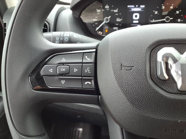 2027 Ram ProMaster Cargo Van Tradesman