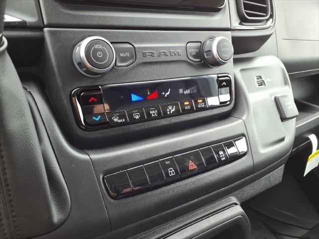 2027 Ram ProMaster Cargo Van Tradesman
