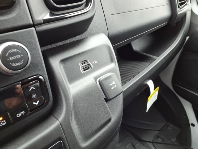 2027 Ram ProMaster Cargo Van Tradesman
