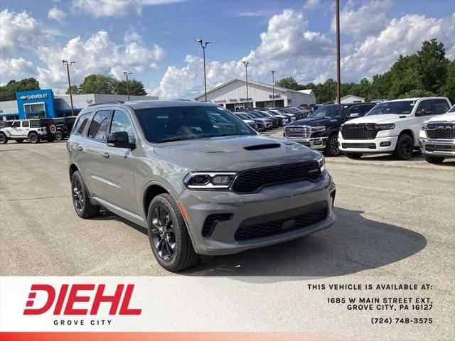 2026 Dodge Durango DURANGO GT PLUS AWD 2026 Dodge Durango DURANGO GT PLUS AWD