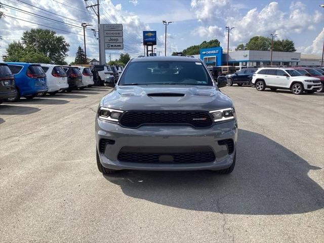 2026 Dodge Durango DURANGO GT PLUS AWD 2026 Dodge Durango DURANGO GT PLUS AWD