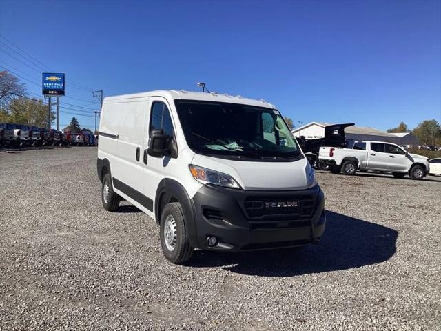2027 RAM ProMaster Cargo Van Tradesman