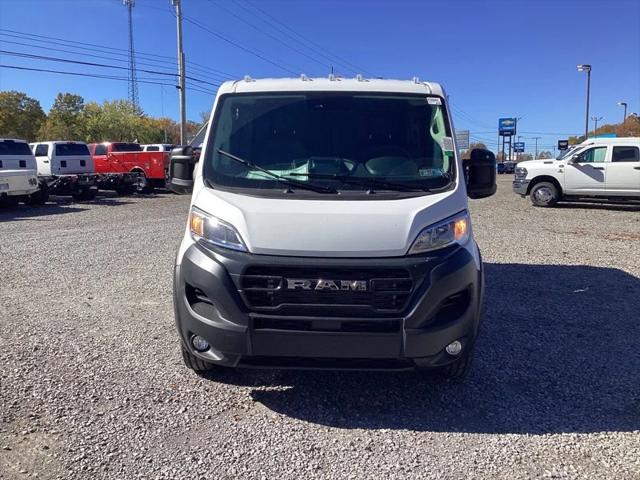 2027 RAM ProMaster Cargo Van Tradesman