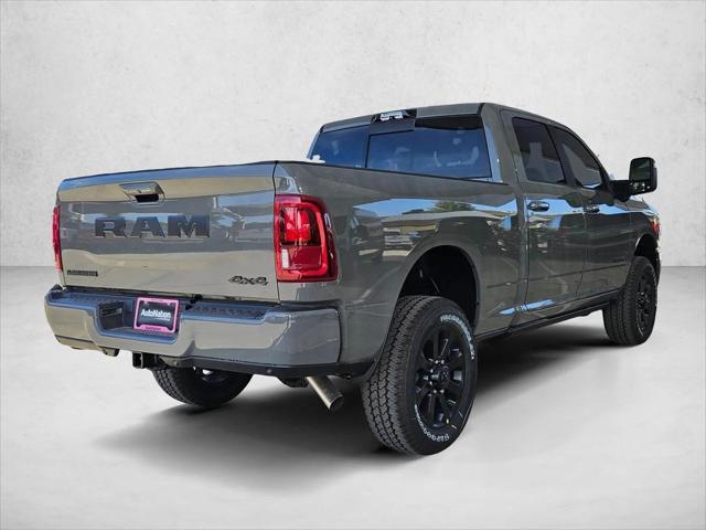 2026 RAM Ram 2500 RAM 2500 LARAMIE CREW CAB 4X4 64 BOX