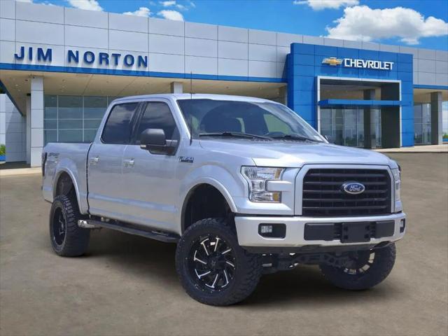 2017 Ford F-150 XLT for sale in Broken Arrow, OK