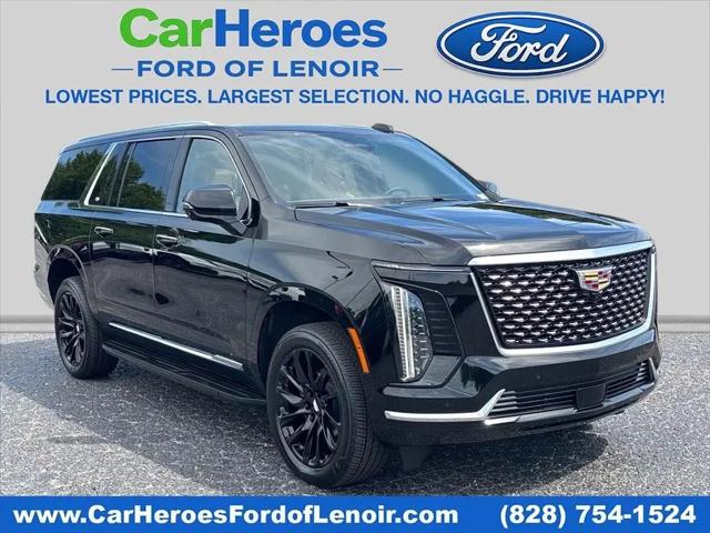 2025 Cadillac Escalade ESV Premium Luxury for sale in Lenoir, NC
