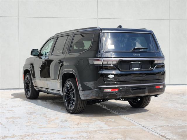 2026 Wagoneer Grand Wagoneer GRAND WAGONEER SUMMIT RESERVE 4X4