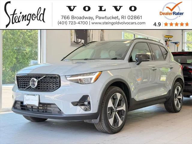 2026 Volvo XC40 Plus, B5 AWD Gas (mild hybrid), Dark for sale in Pawtucket, RI