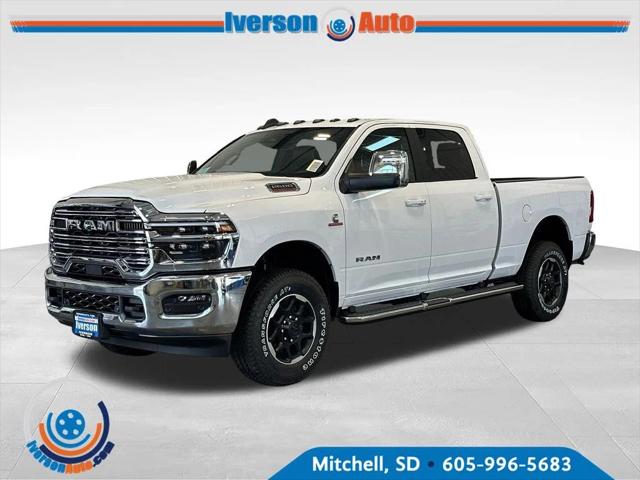 2026 RAM Ram 2500 RAM 2500 LARAMIE CREW CAB 4X4 64 BOX