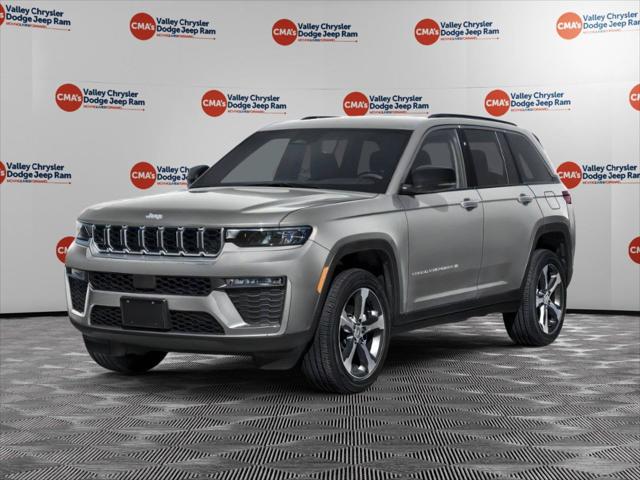 2026 Jeep Grand Cherokee GRAND CHEROKEE LAREDO ALTITUDE 4X4