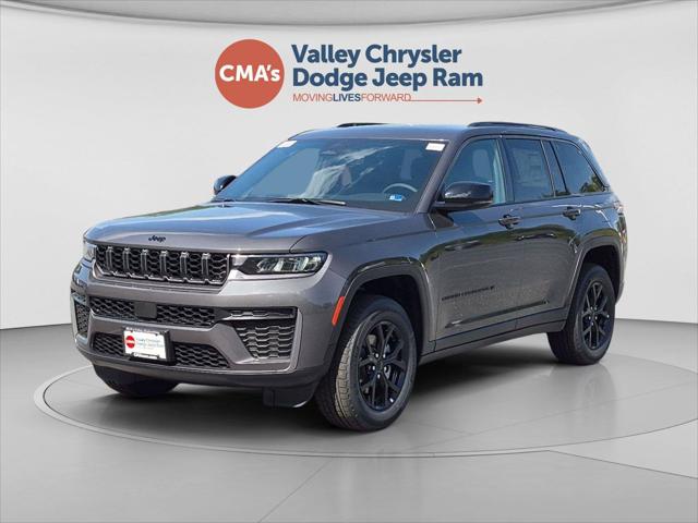 2026 Jeep Grand Cherokee GRAND CHEROKEE LAREDO ALTITUDE 4X4 2026 Jeep Grand Cherokee GRAND CHEROKEE LAREDO ALTITUDE 4X4